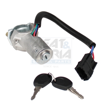 [28016] Steering lock, ignition barrel