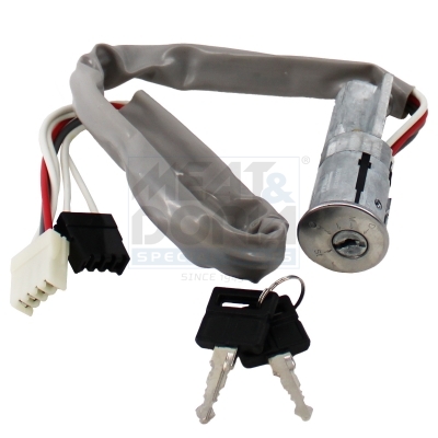 [28045] Steering lock, ignition barrel