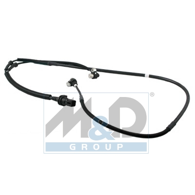 [90120] ABS sensor, rear, both sides