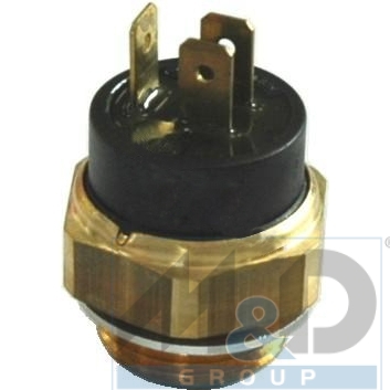 [82675] Thermo-switch for double or 2-speed fan