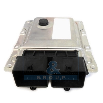 [70092] Control unit, engine management