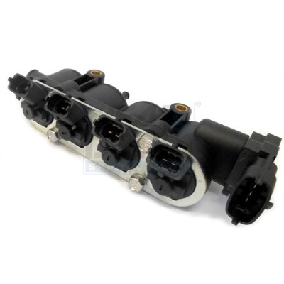 [13050] Rail completo GPL Landi Nero Euro 5 rebuilt