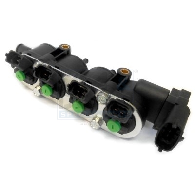 [13049] Complete rail Landi lpg green Euro 5 rebuilt