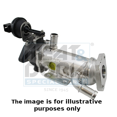 [88385E] EGR assembly