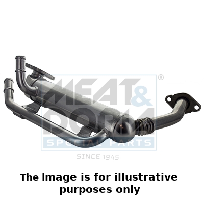 [88442E] Refroidisseur EGR