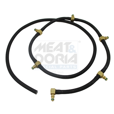 [9796E] Hose, fuel overflow
