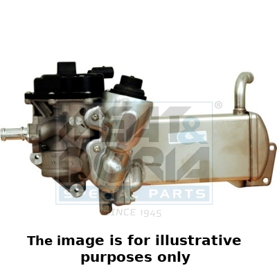 [88201E] EGR assembly
