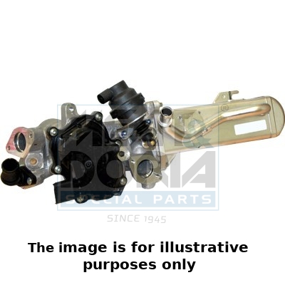 [88221E] EGR assembly