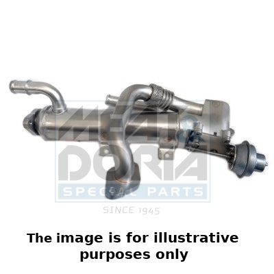 [88343A1] EGR cooler