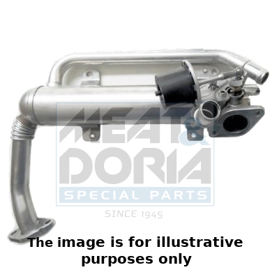 [88346A1] EGR cooler