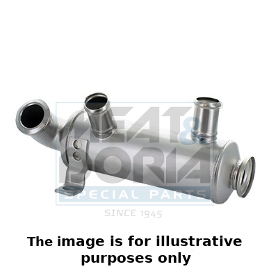 [88370A1] EGR cooler