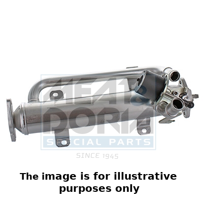 [88372A1] EGR cooler