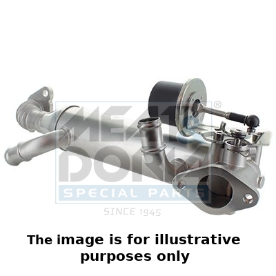[88406A1] EGR cooler