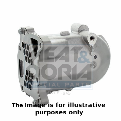 [88431A1] EGR cooler