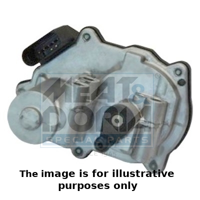 [89131E] Swirl flap actuator