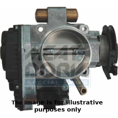[89005/1] Throttle body