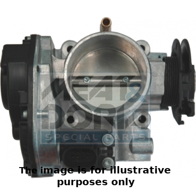 [89007/1] Throttle body