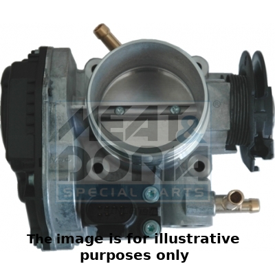 [89011/1] Drosselklappenstutzen