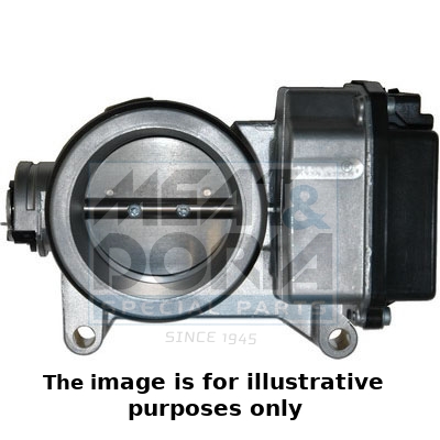 [89025A1] Throttle body