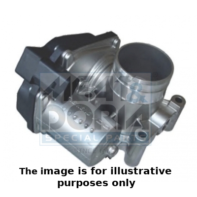 [89051E] Throttle body