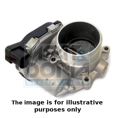 [89052A1] Throttle body
