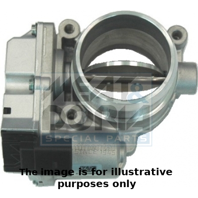 [89066E] Throttle body