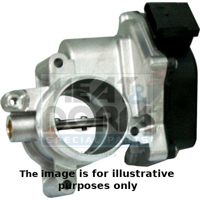 [89139A1] Throttle body