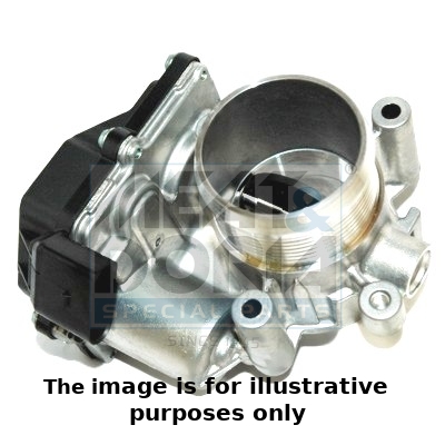 [89158A1] Throttle body