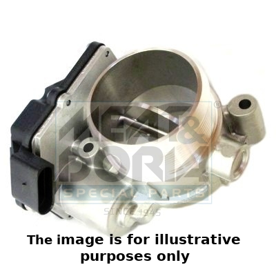 [89178A1] Throttle body