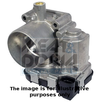 [89197E] Throttle body
