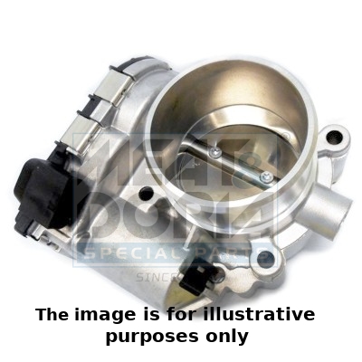 [89243E] Throttle body