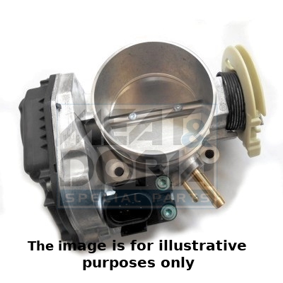 [89283E] Throttle body
