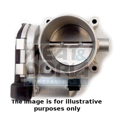 [89309E] Throttle body