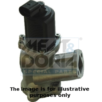 [88139E] Ventil des Abluft-Umlaufsystems (EGR)