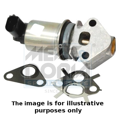 [88176E] EGR Valve