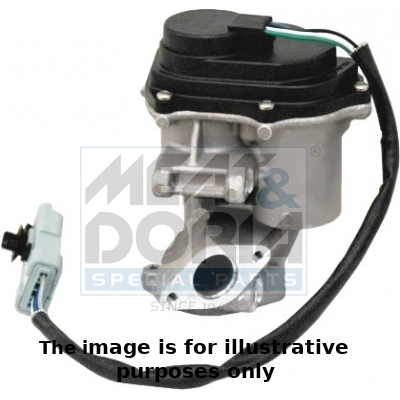 [88197E] EGR Valve