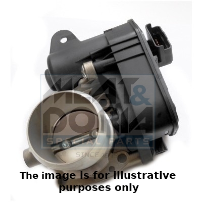 [89297R] Throttle body