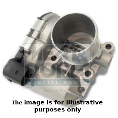 [89195R] Throttle body