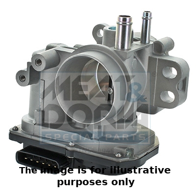 [89340R] Throttle body