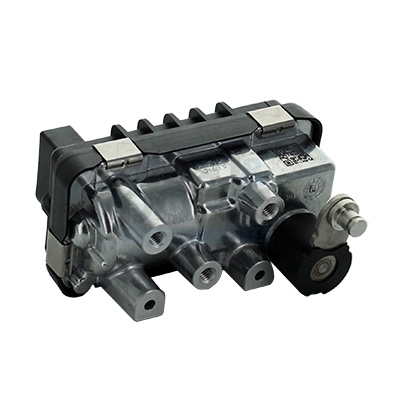 [66070] E-actuator for turbocharger
