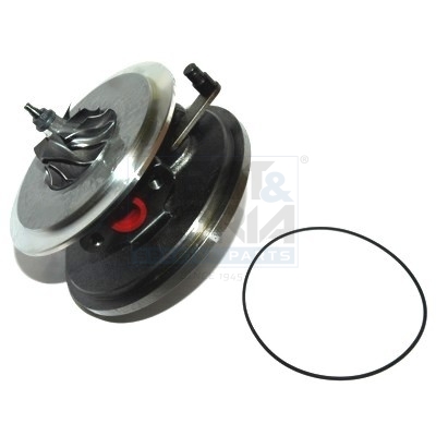 [60259] Carter central, compresseur