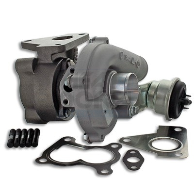 [65015] Turbocharger