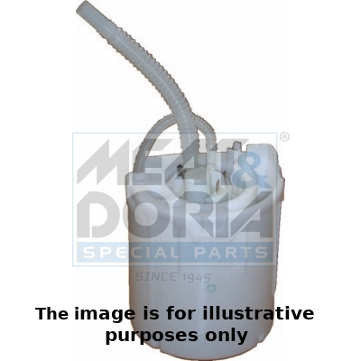 [76544E] Schlingertopf mit In-Tank-Pumpe