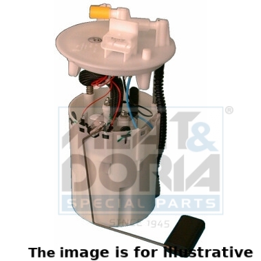 [76560E] Schlingertopf mit In-Tank-Pumpe