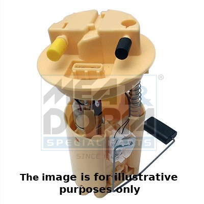 [76573E] Fuel supply unit