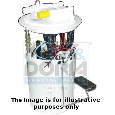 [76840E] Schlingertopf mit In-Tank-Pumpe