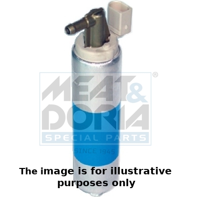 [76863E] In-Line-Kraftstoffpumpe