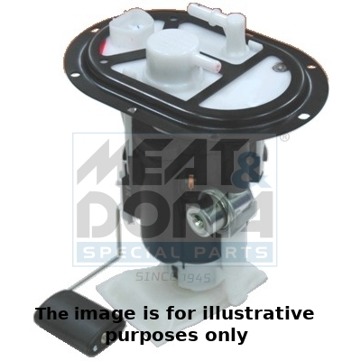 [76969E] Schlingertopf mit In-Tank-Pumpe