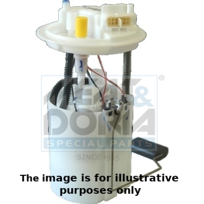[77116E] Schlingertopf mit In-Tank-Pumpe