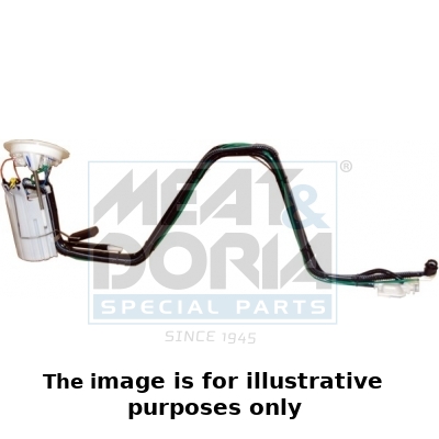 [77160E] Fuel Feed Unit
